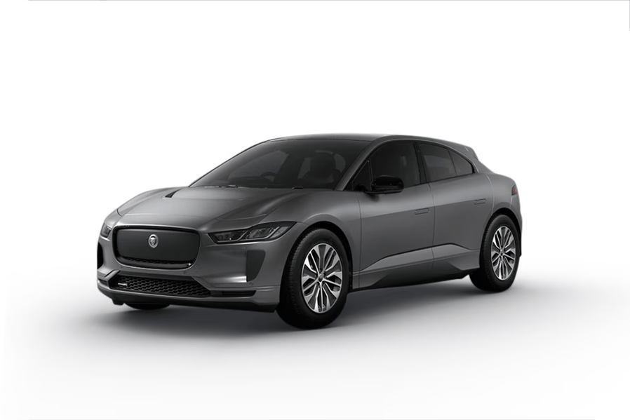 jaguar i-pace colors egier-gray-satin-finish