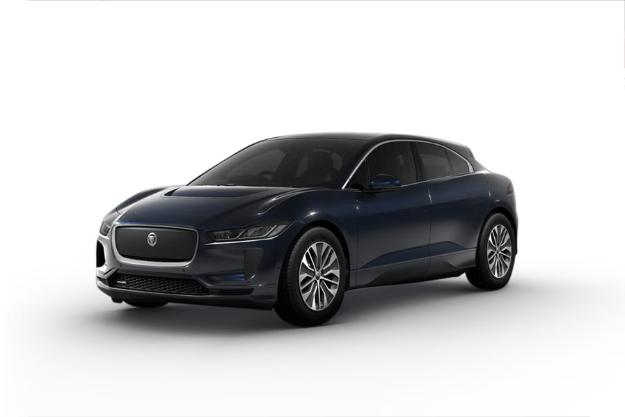 jaguar i-pace colors portofino-blue