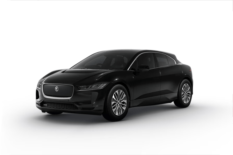 jaguar i-pace colors santroini-black