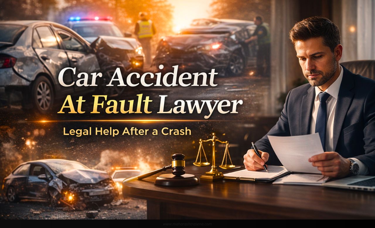 Car Accident At Fault Lawyer