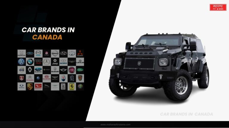 Car Brands In Canada