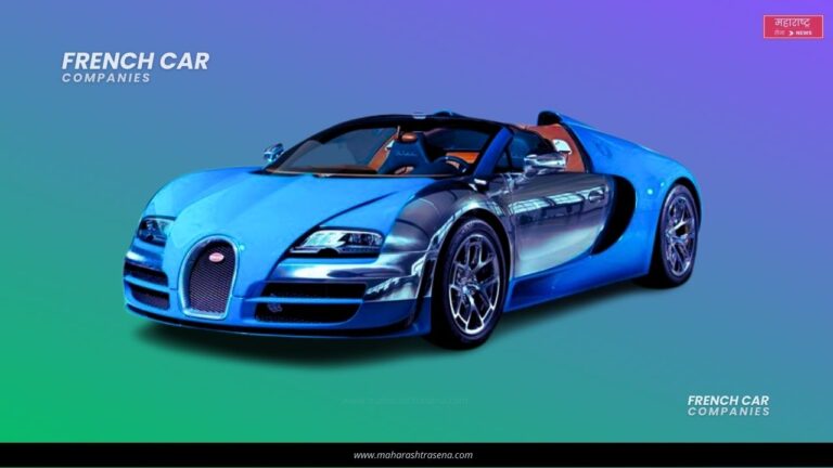 French Car Companies