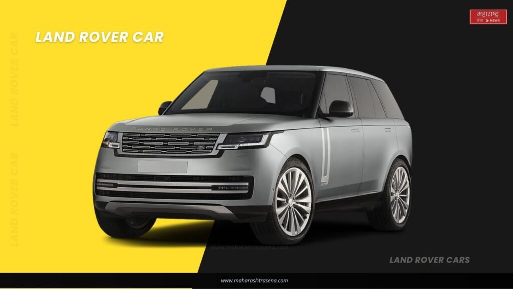 Air Rover Car Land Rover Car - MaharashtraSena English