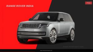 Range Rover India