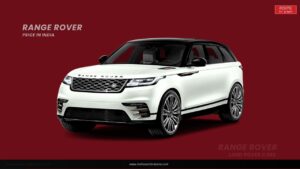 Range Rover Price In India