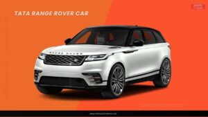 Tata Range Rover Car