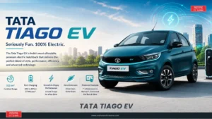 Tata Tiago EV 2026