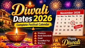 Diwali 2026