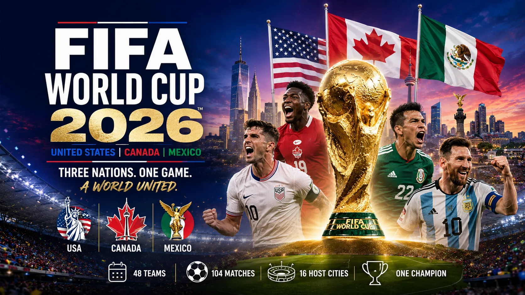 FIFA World Cup 2026