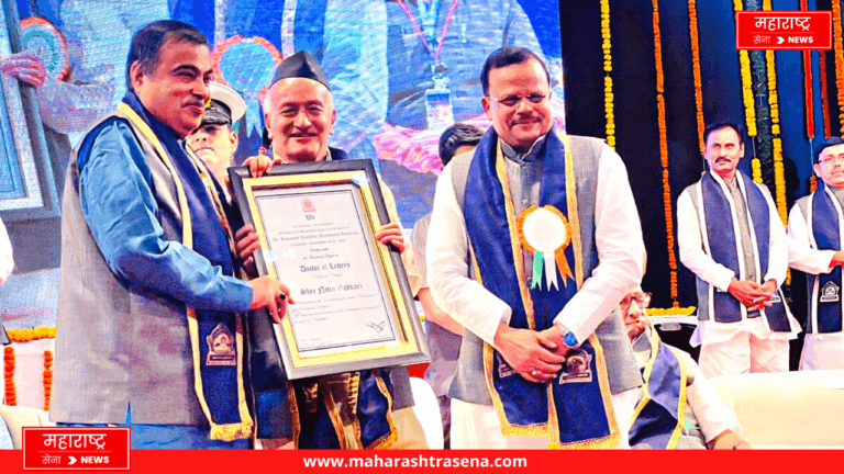 62nd Convocation of Dr. Babasaheb Ambedkar Marathwada University