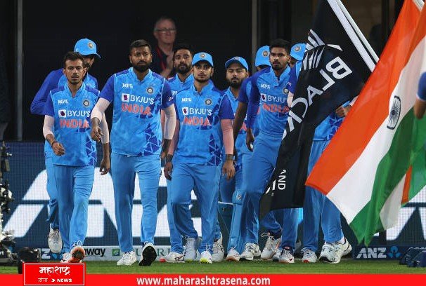 India Vs New Zealand T20