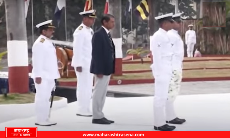 नौदल दिनानिमित्त मुंबईत कार्यक्रम | Indian Navy Day 2022