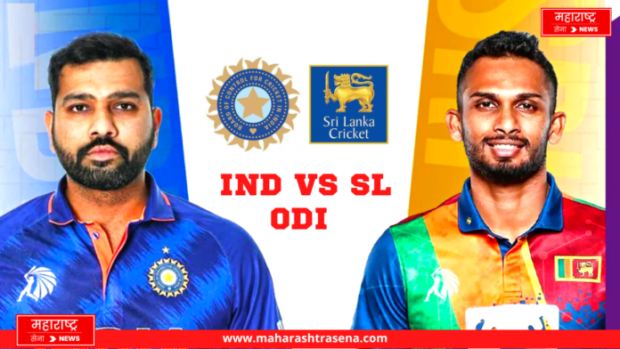 IND VS SL