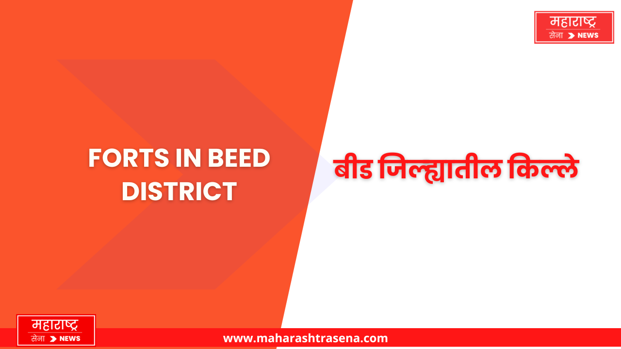 Forts in Beed District
