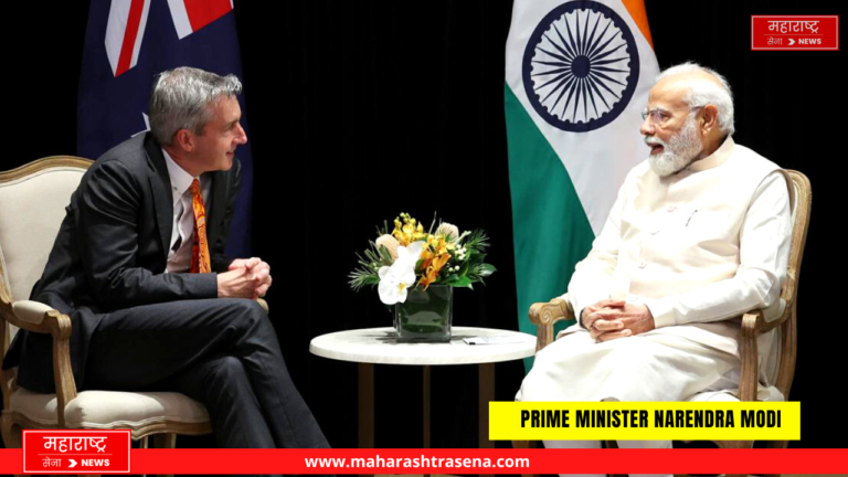 पंतप्रधान नरेंद्र मोदी यांची सिडनीत कंपन्यांच्या सीईओंबरोबर चर्चा | Prime Minister Narendra Modi meets prominent Australian business leaders in Sydney