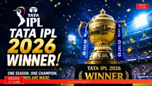 TATA IPL 2026 Winner