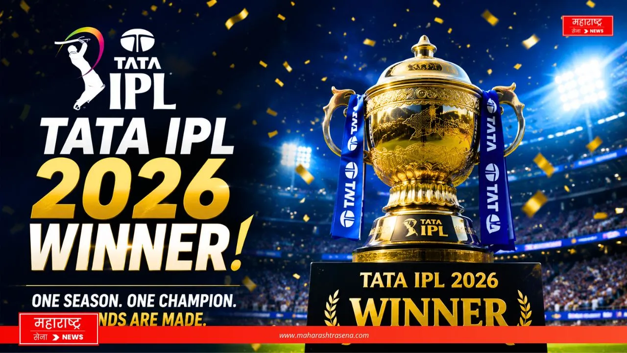 TATA IPL 2026 Winner